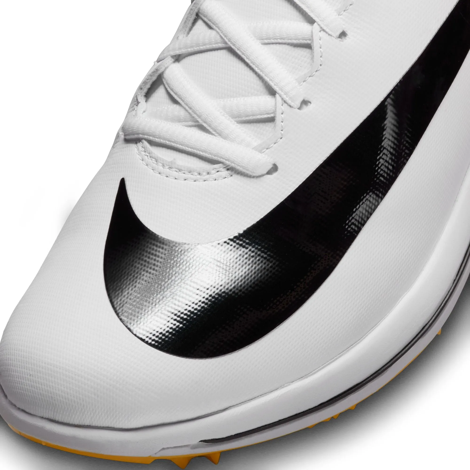 Nike Triple Jump Elite 2 Field Shoes White / Black / Laser Orange