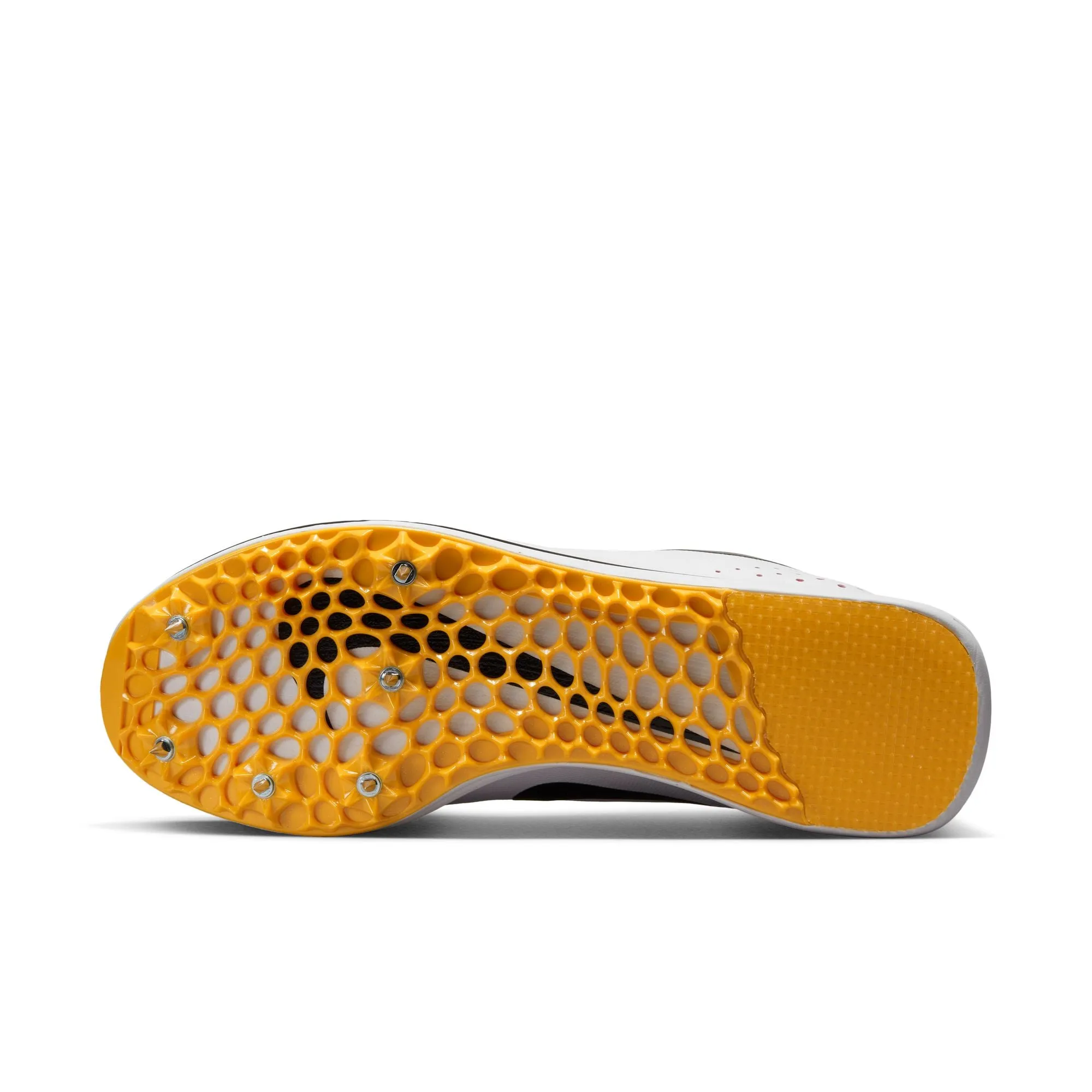 Nike Triple Jump Elite 2 Field Shoes White / Black / Laser Orange
