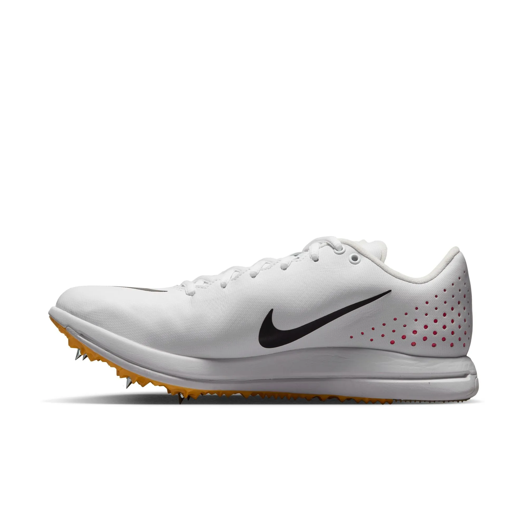 Nike Triple Jump Elite 2 Field Shoes White / Black / Laser Orange
