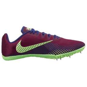 Nike | Unisex Zoom Rival M9 Running Spikes Nike | Unisex Zoom Rival M9 Running Spikes