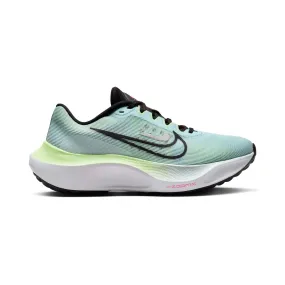 Nike | Women's Zoom Fly 5 Road Running Shoes - Glacier Blue Nike | Women's Zoom Fly 5 Road Running Shoes - Glacier Blue