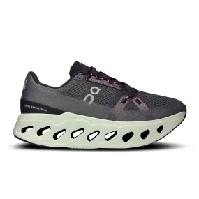 On | Women's Cloudeclipse Running Shoes - Rock/Lima On | Women's Cloudeclipse Running Shoes - Rock/Lima