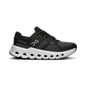 On | Women's Cloudrunner 2 Running Shoes - Eclipse On | Women's Cloudrunner 2 Running Shoes - Eclipse