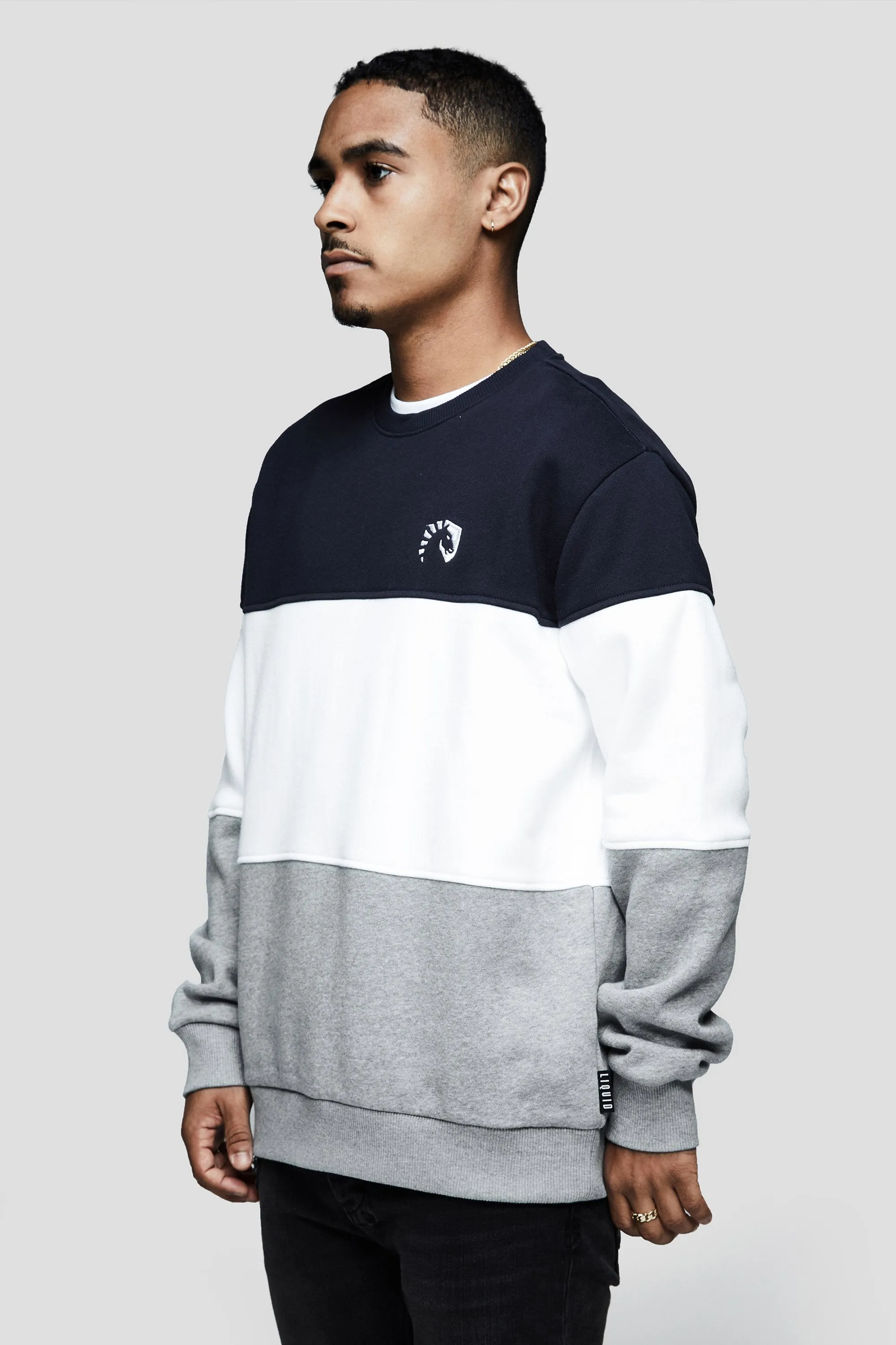 OPTIMAL CREWNECK SWEATSHIRT