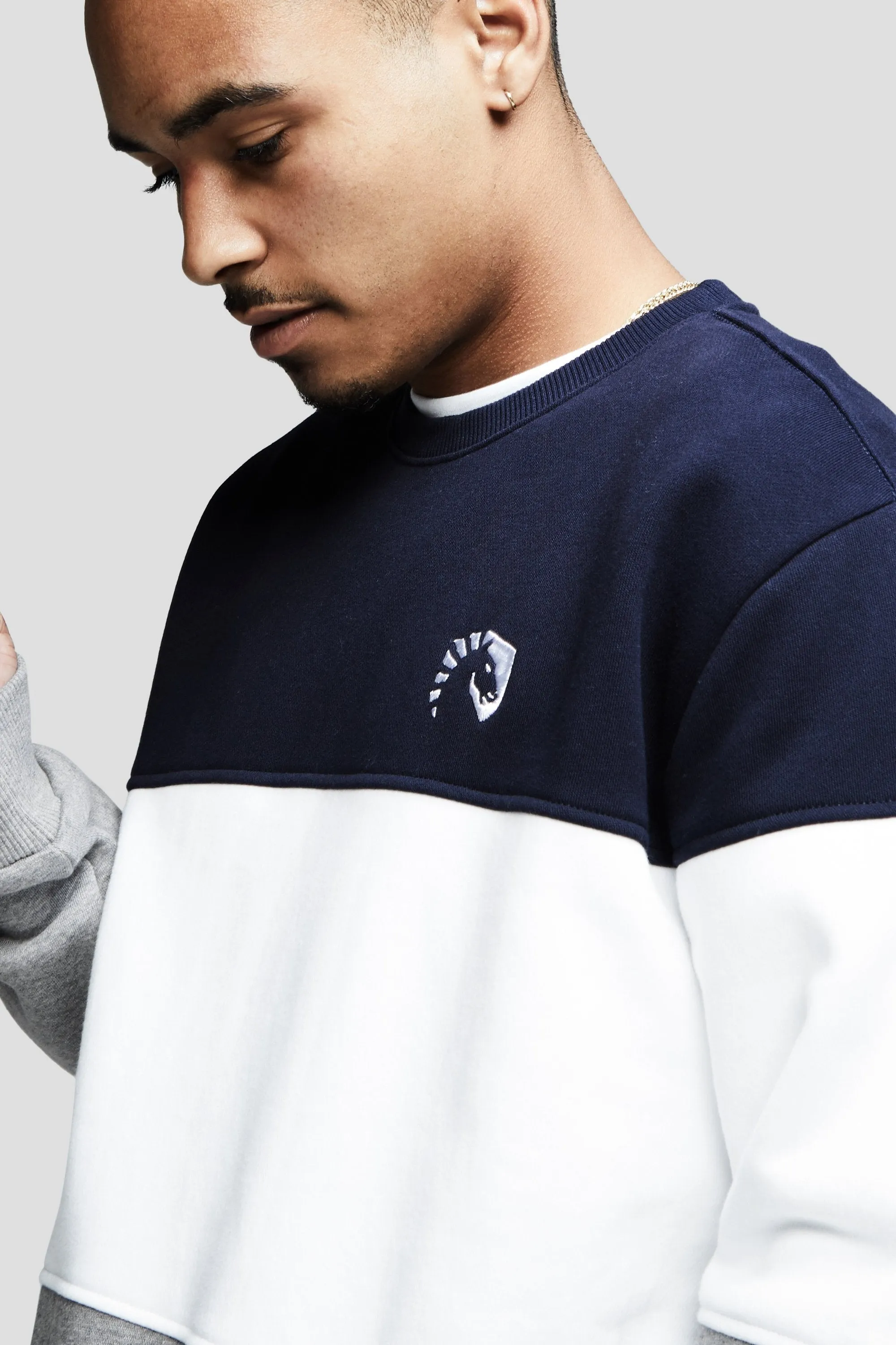 OPTIMAL CREWNECK SWEATSHIRT