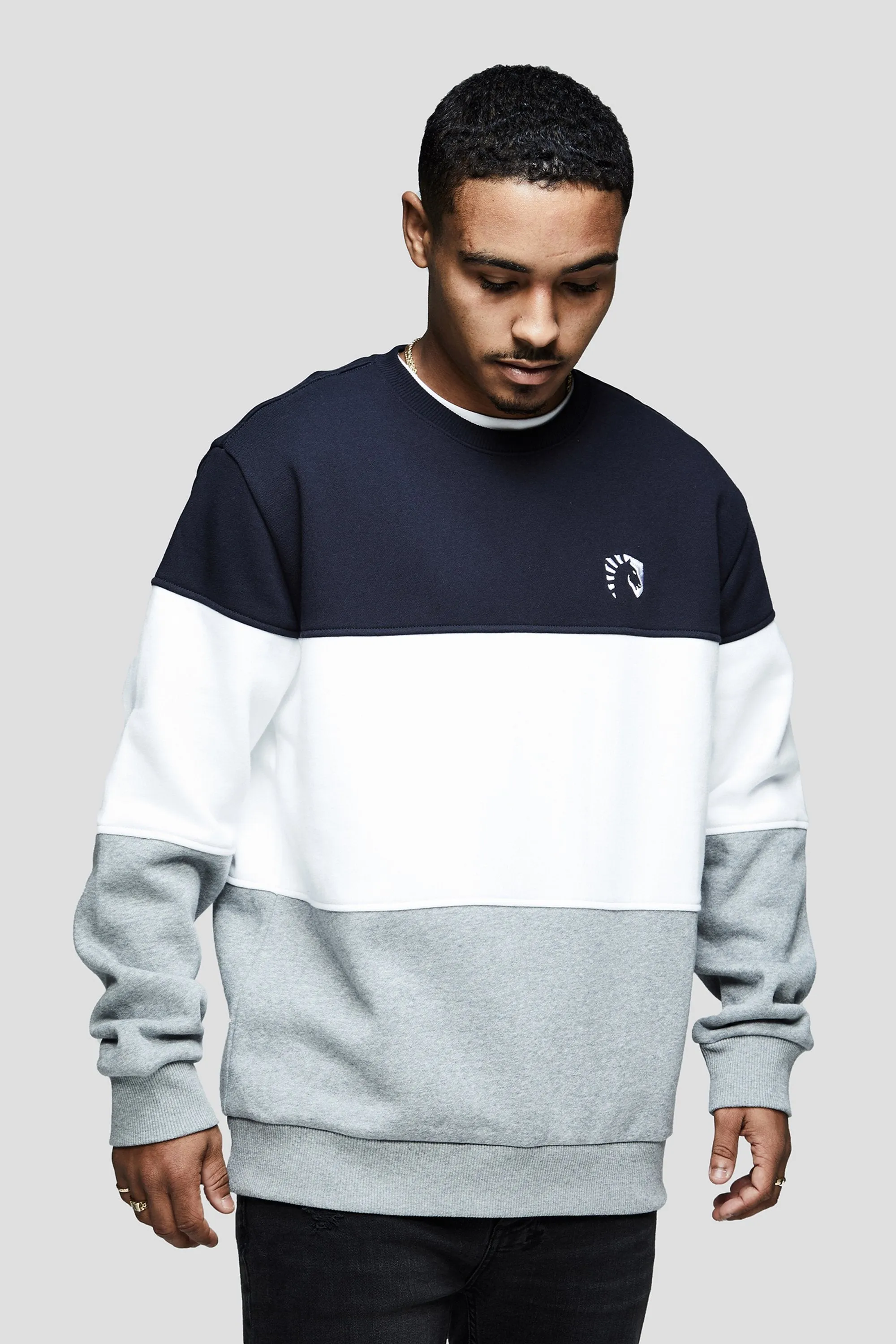 OPTIMAL CREWNECK SWEATSHIRT