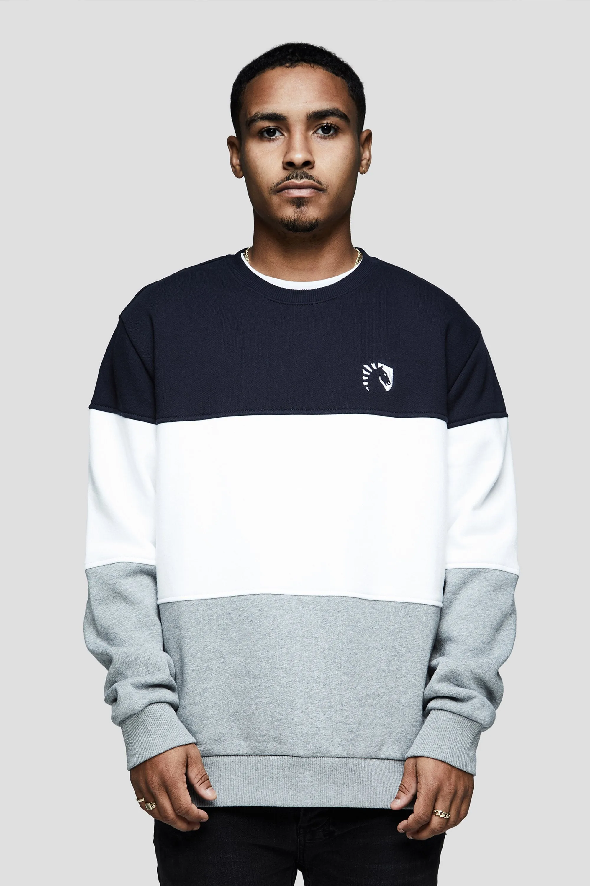 OPTIMAL CREWNECK SWEATSHIRT