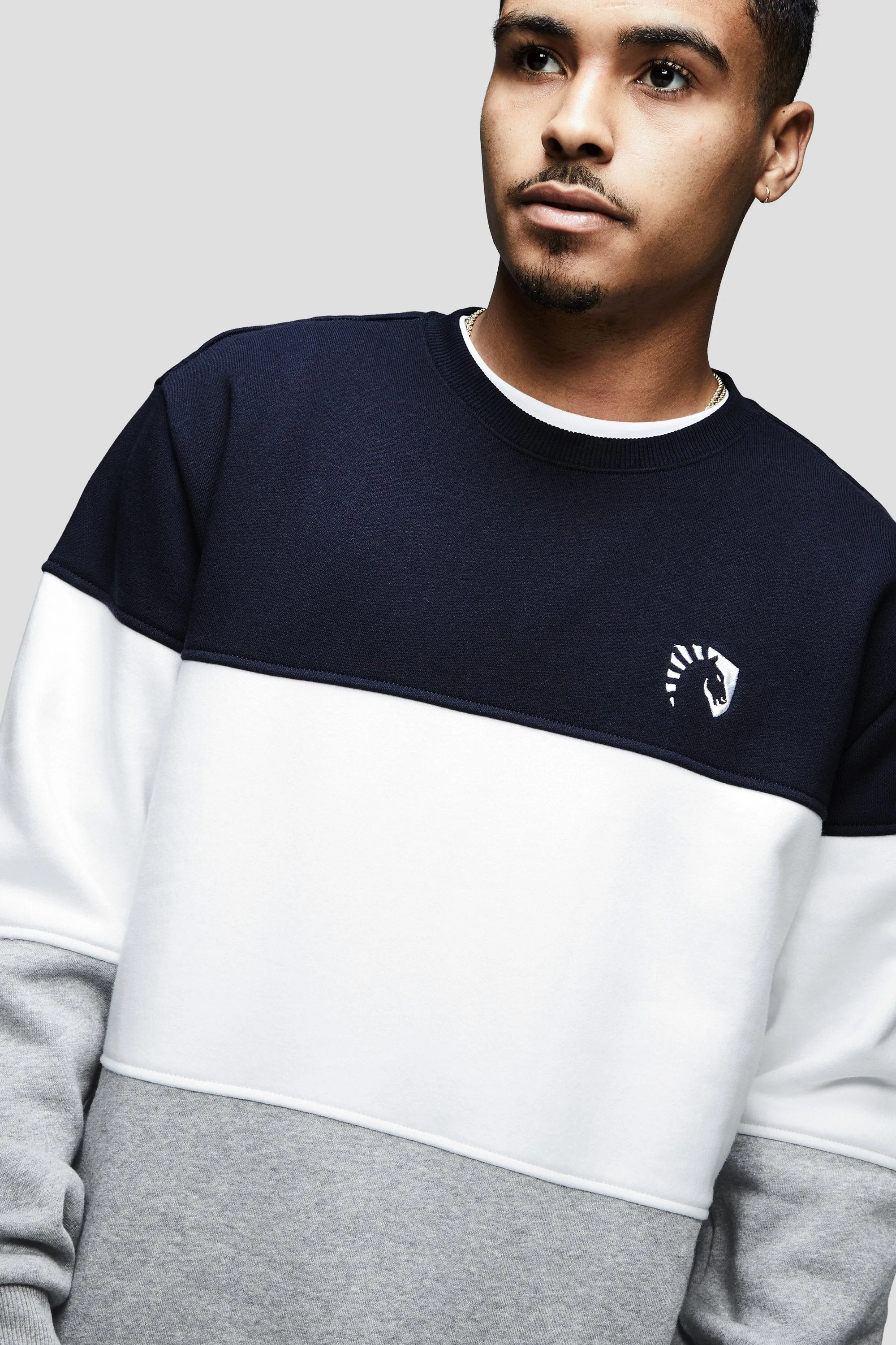 OPTIMAL CREWNECK SWEATSHIRT