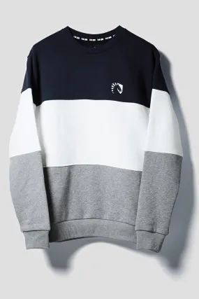 OPTIMAL CREWNECK SWEATSHIRT OPTIMAL CREWNECK SWEATSHIRT