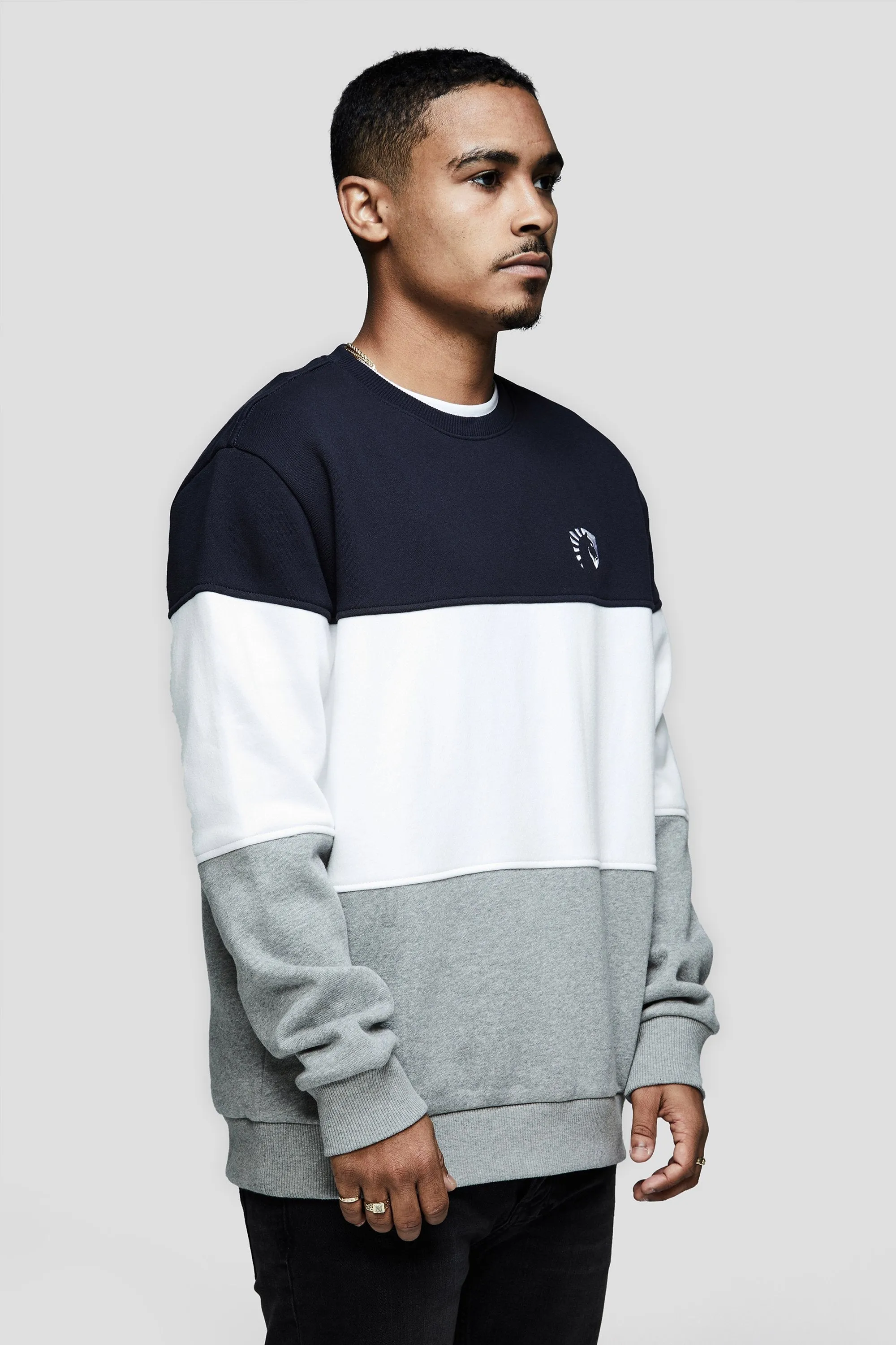 OPTIMAL CREWNECK SWEATSHIRT