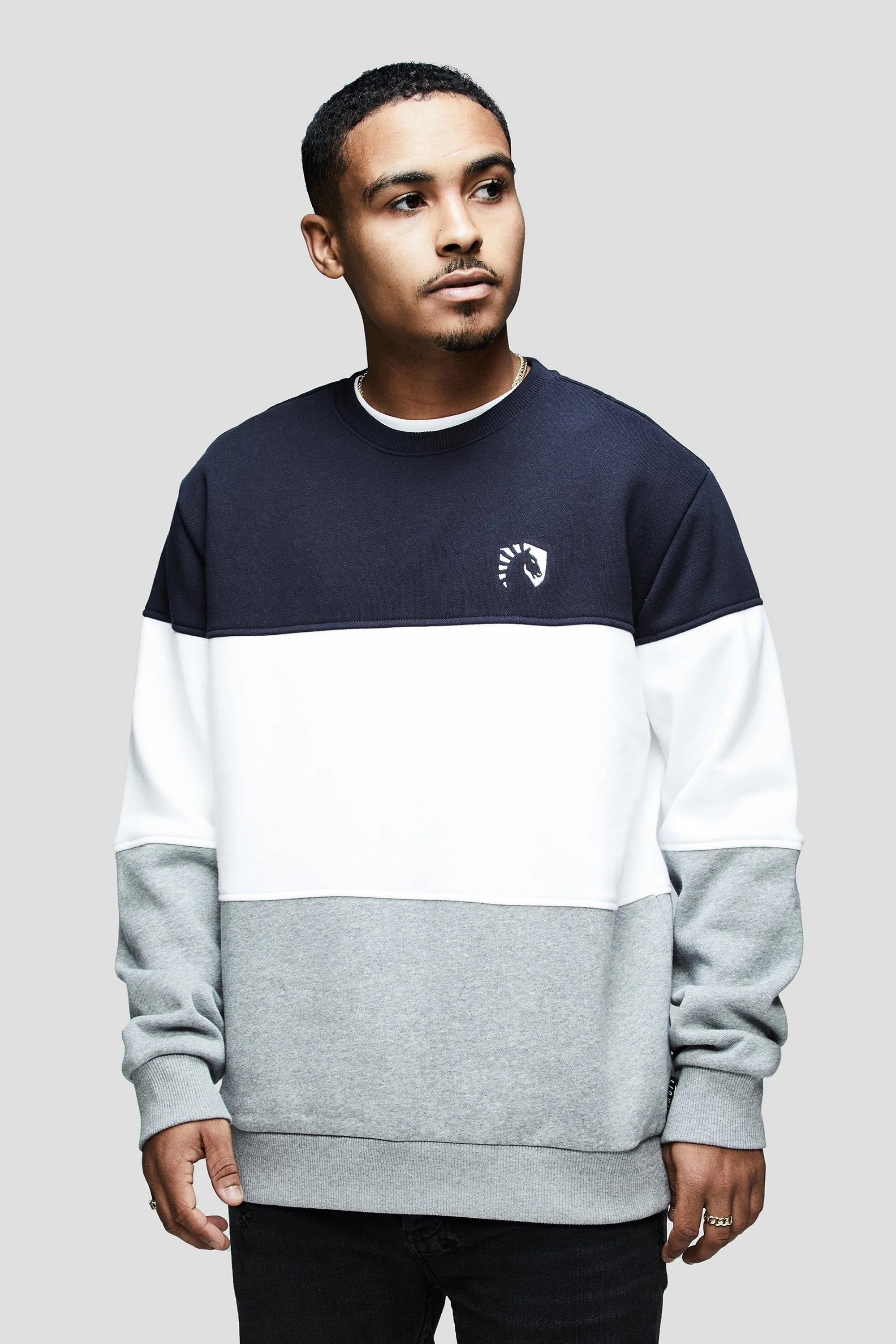 OPTIMAL CREWNECK SWEATSHIRT