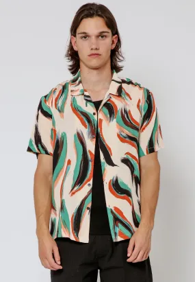 PAINT SPLAT SHIRT MULTI PAINT SPLAT SHIRT MULTI