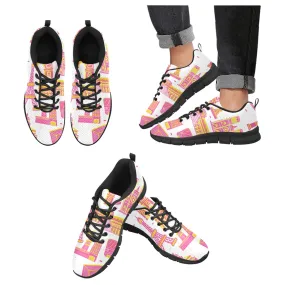 Paris Women's Breathable Running Shoes (Model 055) Paris Women's Breathable Running Shoes (Model 055)