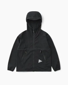 PERTEX Wind Jacket Black PERTEX Wind Jacket Black