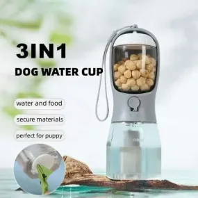 Pet 3-in-1 Multi-functional Cups Pet 3-in-1 Multi-functional Cups