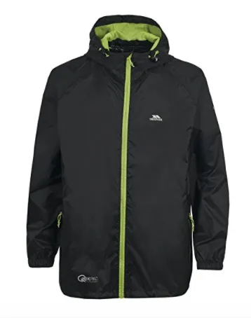 Qikpac - Unisex Packaway Waterproof Jacket