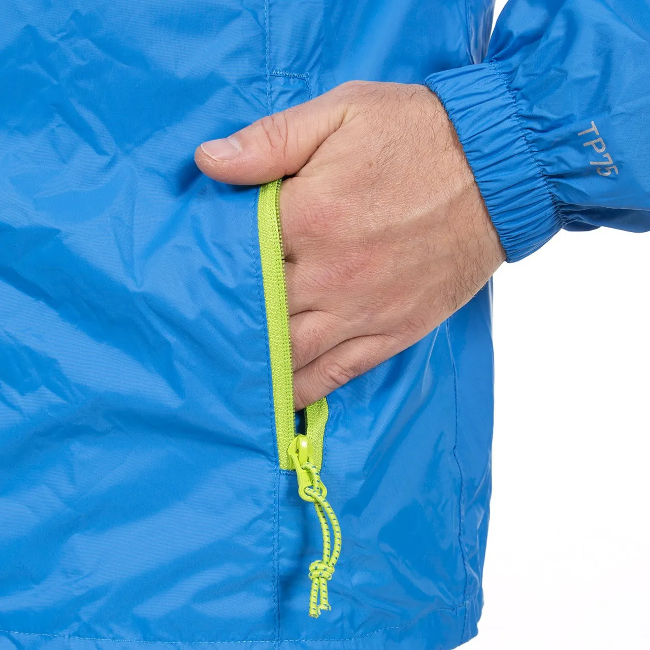 Qikpac - Unisex Packaway Waterproof Jacket