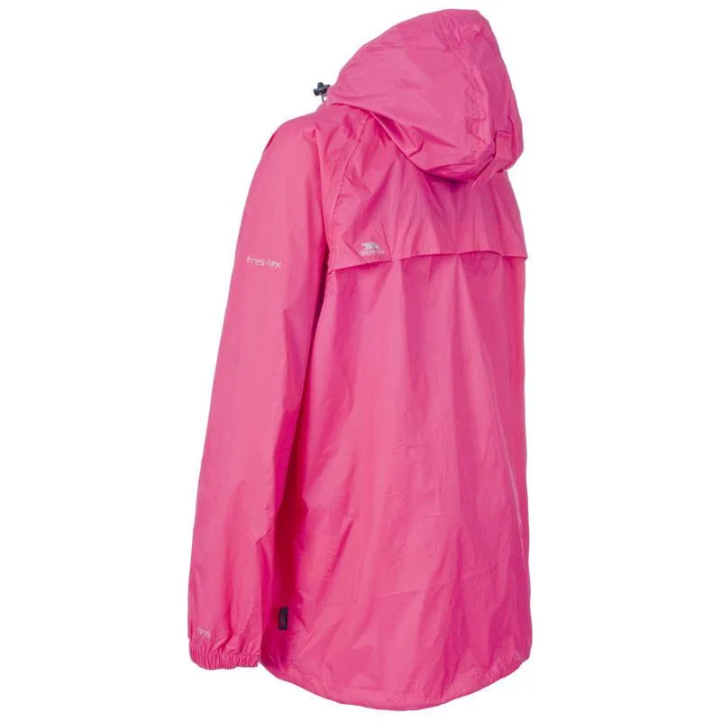 Qikpac - Unisex Packaway Waterproof Jacket