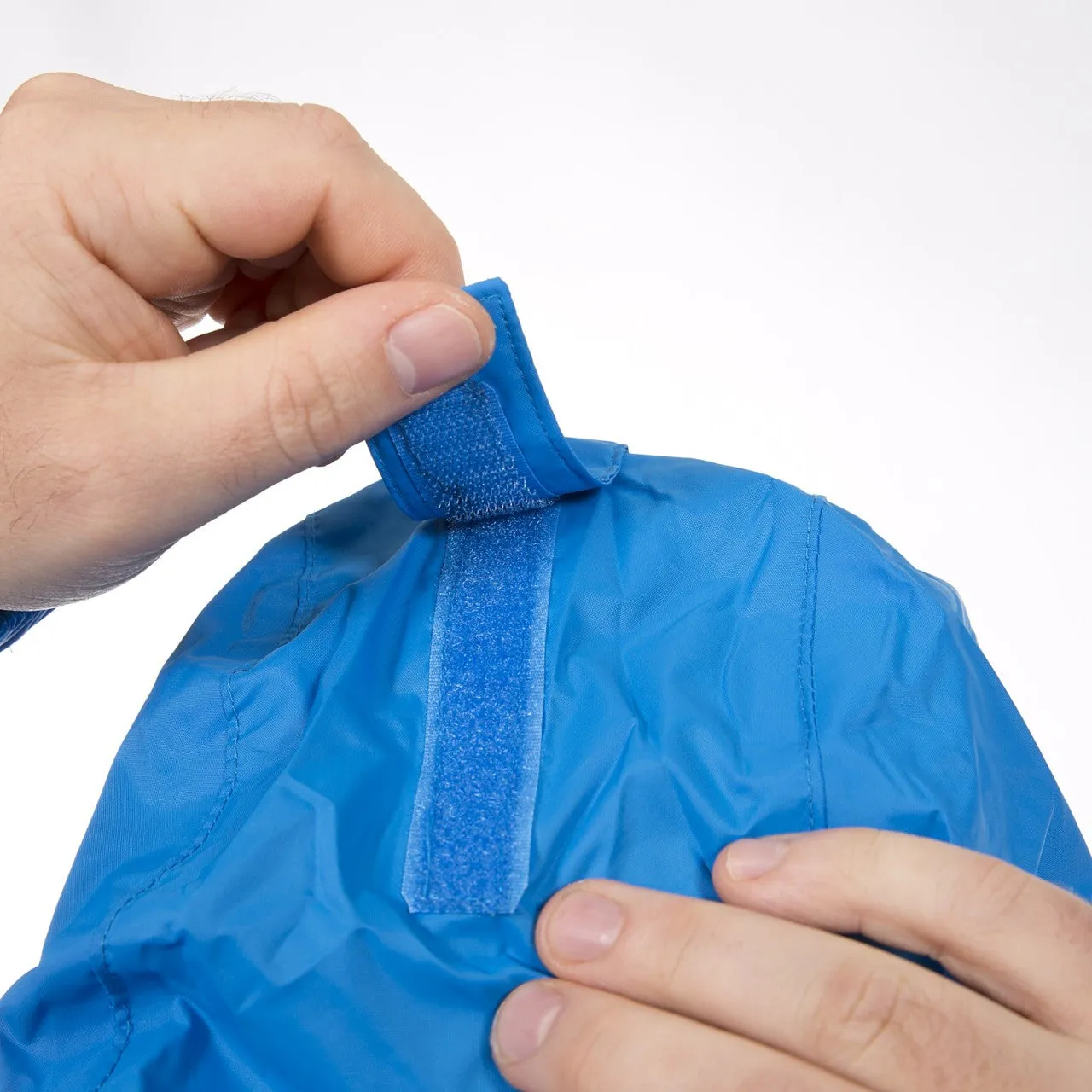 Qikpac - Unisex Packaway Waterproof Jacket