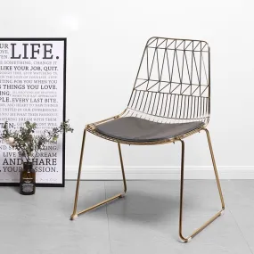 Replica Lucy Wire Side Chair Replica Lucy Wire Side Chair