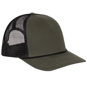 Retro Rope Trucker Hat Retro Rope Trucker Hat