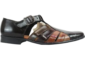 Rodrigo Taupe Multi Shoe Sandal Rodrigo Taupe Multi Shoe Sandal