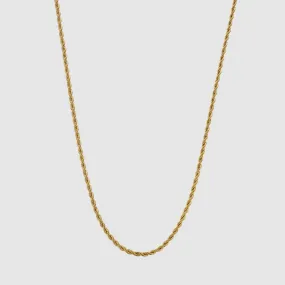 Rope (Gold) 2mm Rope (Gold) 2mm