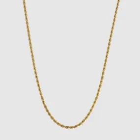 Rope (Gold) 3mm Rope (Gold) 3mm