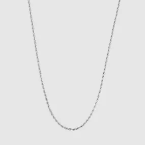 Rope (Silver) 2mm Rope (Silver) 2mm