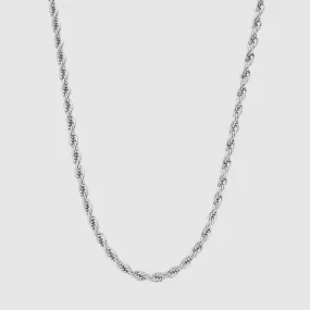 Rope (Silver) 5mm Rope (Silver) 5mm