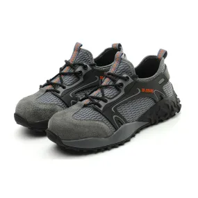 Steel Toe Shoes for Men Safety Shoes Work Sneakers Lightweight Construction Shoe Steel Toe Shoes for Men Safety Shoes Work Sneakers Lightweight Construction Shoe