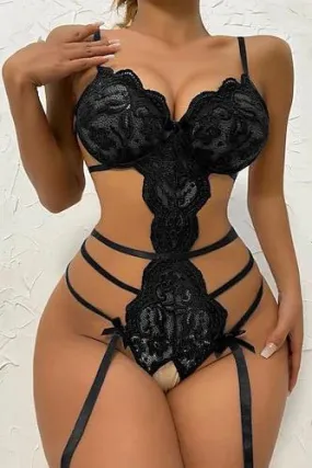 Strip Strap Teddy Strip Strap Teddy