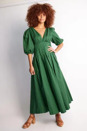 Tamya Dress - Green Tamya Dress - Green