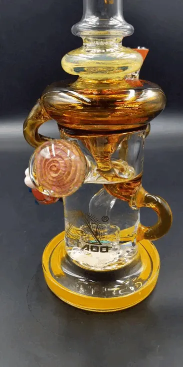 Tataoo Glass Under The Sea Recycler | 10.5 | 14mm F