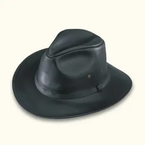 The Osage - Leather Safari Hat For Men The Osage - Leather Safari Hat For Men