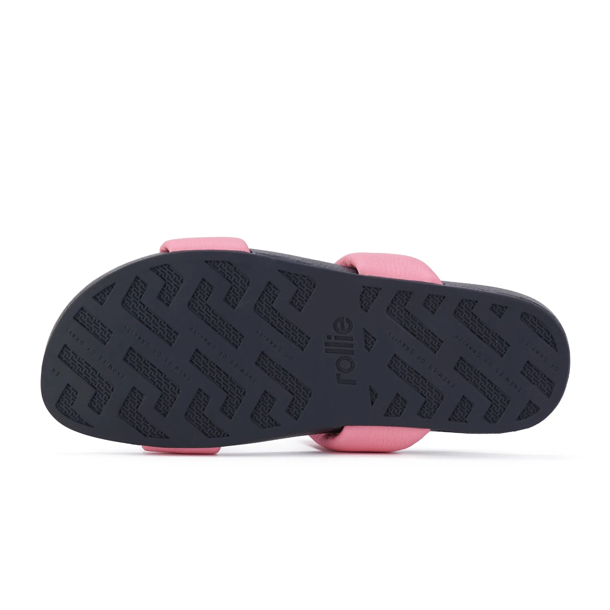 Tide Strap Padded Pink Tumble