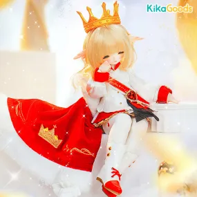 TinyFox 'Fox King' 1/6 Points Angel Body Action Figure TinyFox 'Fox King' 1/6 Points Angel Body Action Figure