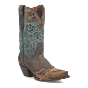VINTAGE BLUEBIRD LEATHER BOOT VINTAGE BLUEBIRD LEATHER BOOT