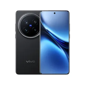 Vivo X200 Pro 5G Dual SIM, 12GB/256GB - Night Black (CN Version) Vivo X200 Pro 5G Dual SIM, 12GB/256GB - Night Black (CN Version)