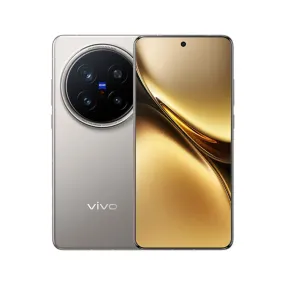 Vivo X200 Pro 5G Dual SIM, 16GB/1TB - Titanium (CN Version) Vivo X200 Pro 5G Dual SIM, 16GB/1TB - Titanium (CN Version)