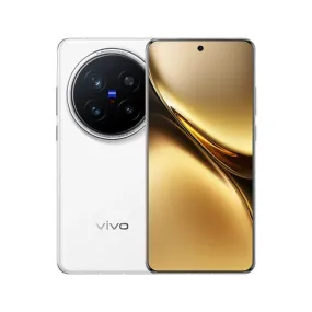 Vivo X200 Pro 5G Dual SIM, 16GB/1TB - White Moonlight (CN Version) Vivo X200 Pro 5G Dual SIM, 16GB/1TB - White Moonlight (CN Version)