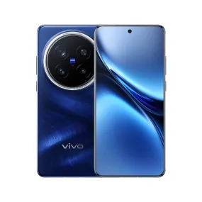 Vivo X200 Pro 5G Dual SIM, 16GB/512GB - Sapphire Blue (CN Version) Vivo X200 Pro 5G Dual SIM, 16GB/512GB - Sapphire Blue (CN Version)