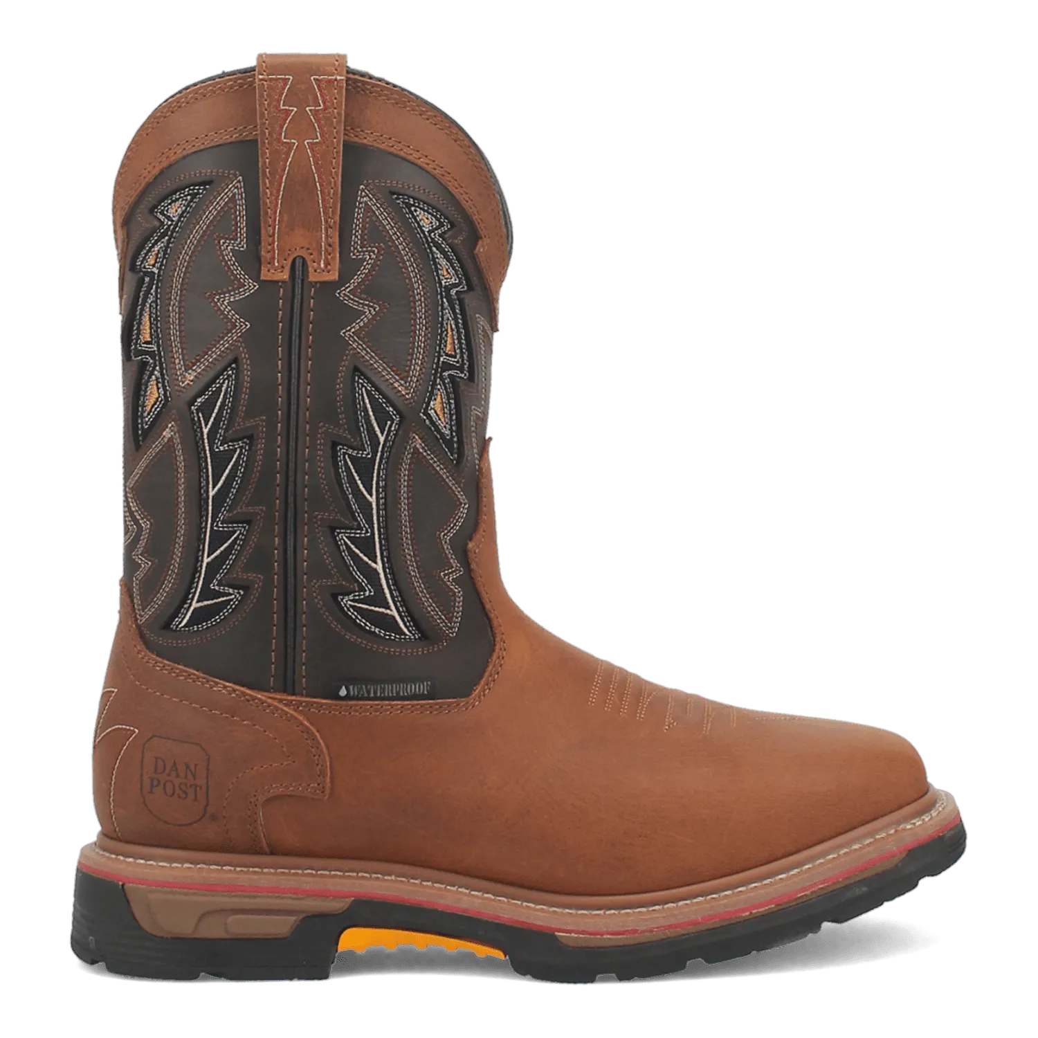 WARRIOR WATERPROOF COMPOSITE TOE