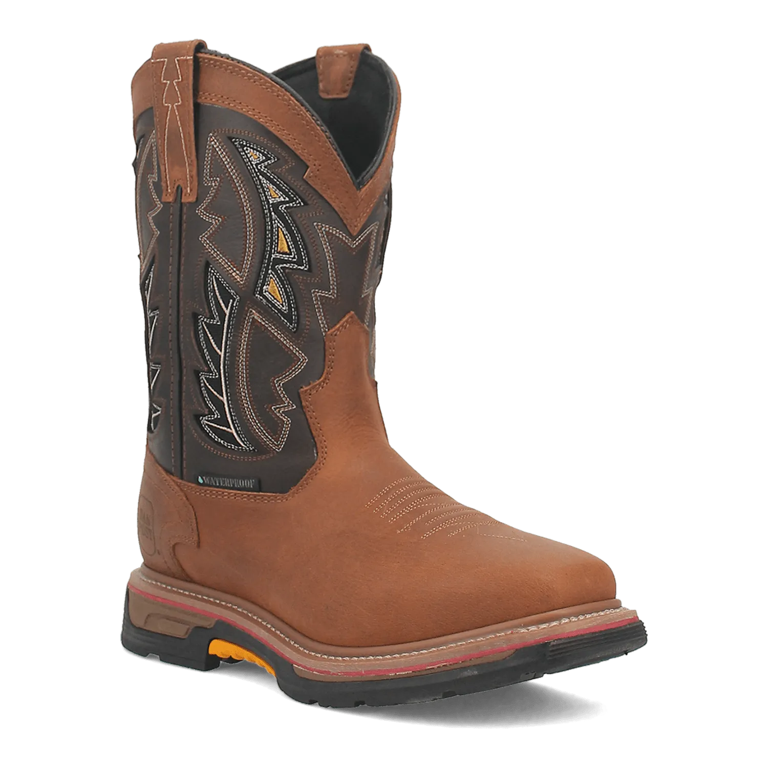WARRIOR WATERPROOF COMPOSITE TOE