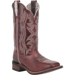 WILLA LEATHER BOOT WILLA LEATHER BOOT