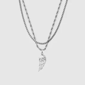 Wing Set (Silver) Wing Set (Silver)