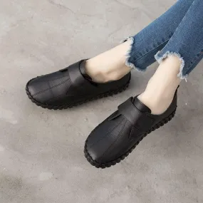 Women's Casual Shoes Handmade Leather Loafers Flats 706 Women's Casual Shoes Handmade Leather Loafers Flats 706