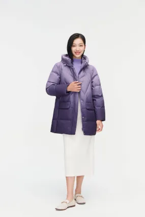 Women‘s Classic Casual Down Parka 5122 Women‘s Classic Casual Down Parka 5122