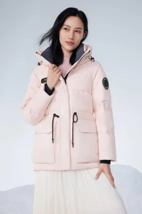 Women's Classic Extreme Goose Down Jacket 2302 Women's Classic Extreme Goose Down Jacket 2302