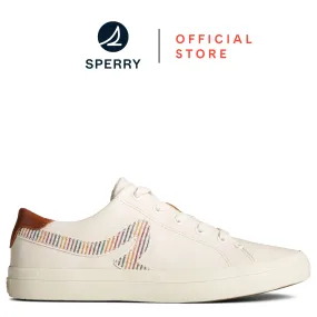 Women's Sandy LTT Pride Sneaker White (STL25618) Women's Sandy LTT Pride Sneaker White (STL25618)